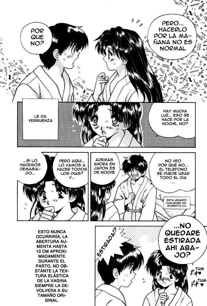 Futari Ecchi (1997) - Capítulo 7 - Página 4 - LectorTMOo
