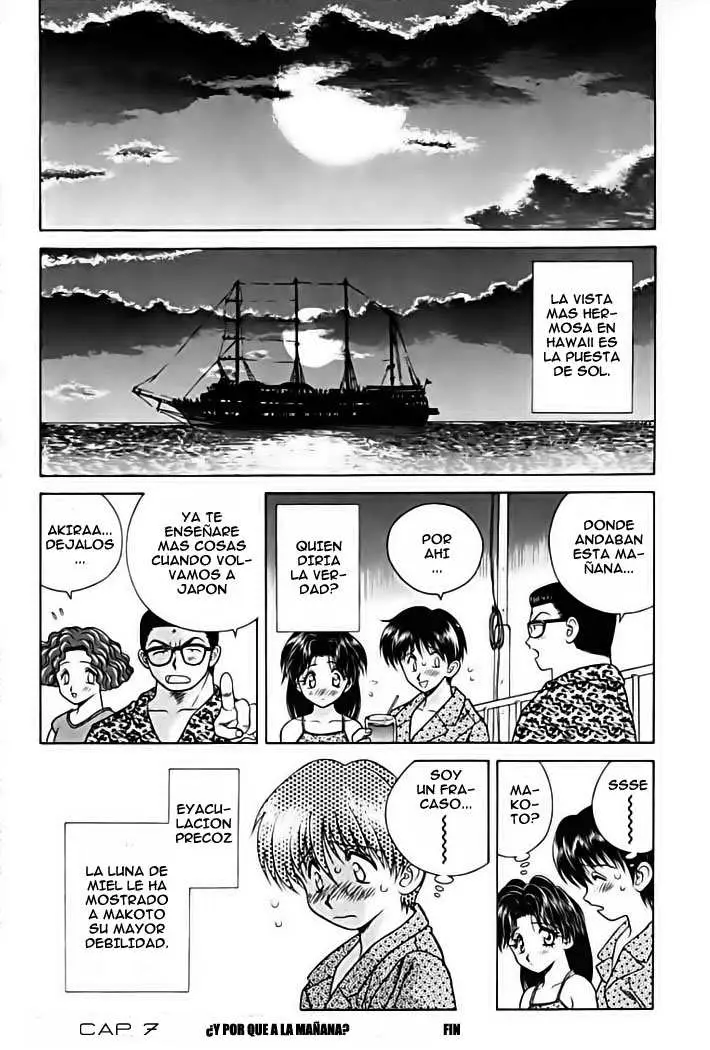 Futari Ecchi (1997) - Capítulo 7 - Página 17 - LectorTMOo
