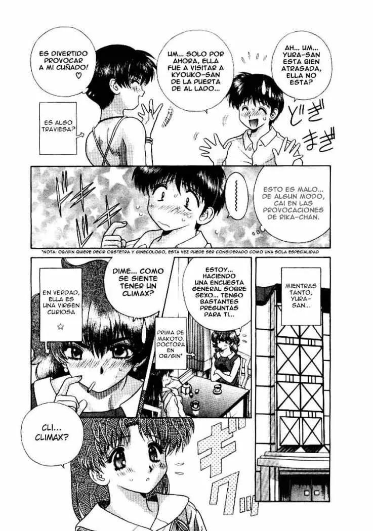 Futari Ecchi (1997) - Capítulo 70 - Página 4 - LectorTMOo
