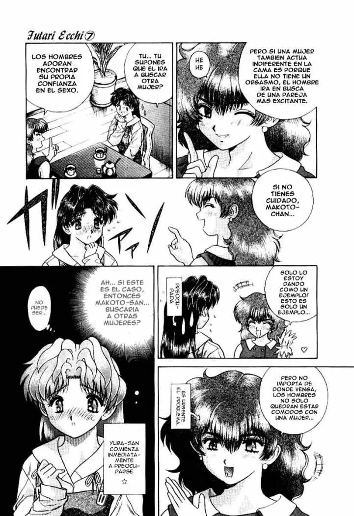 Futari Ecchi (1997) - Capítulo 70 - Página 6 - LectorTMOo