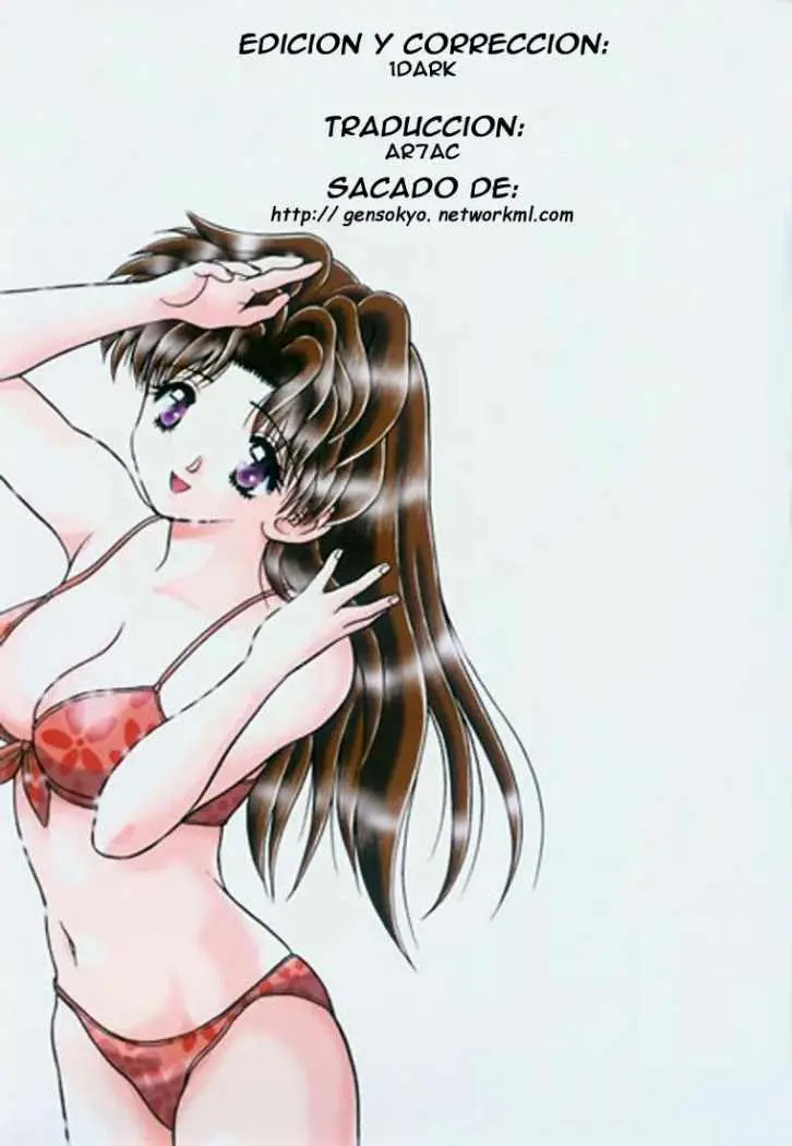 Futari Ecchi (1997) - Capítulo 70 - Página 20 - LectorTMOo