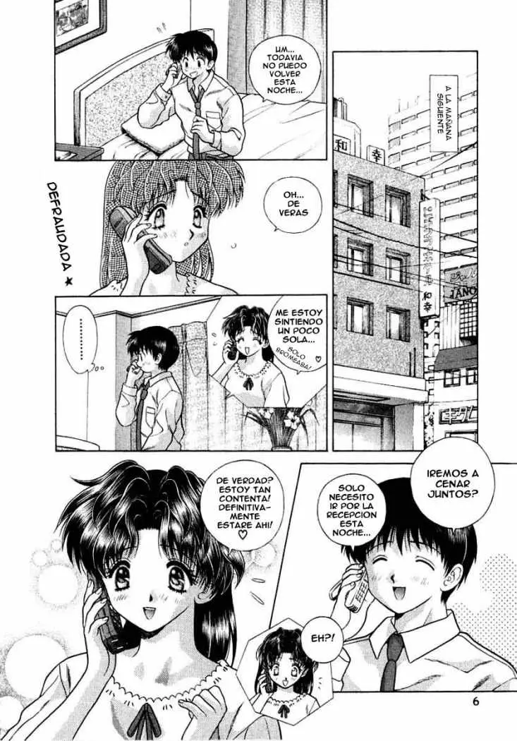Futari Ecchi (1997) - Capítulo 71 - Página 10 - LectorTMOo