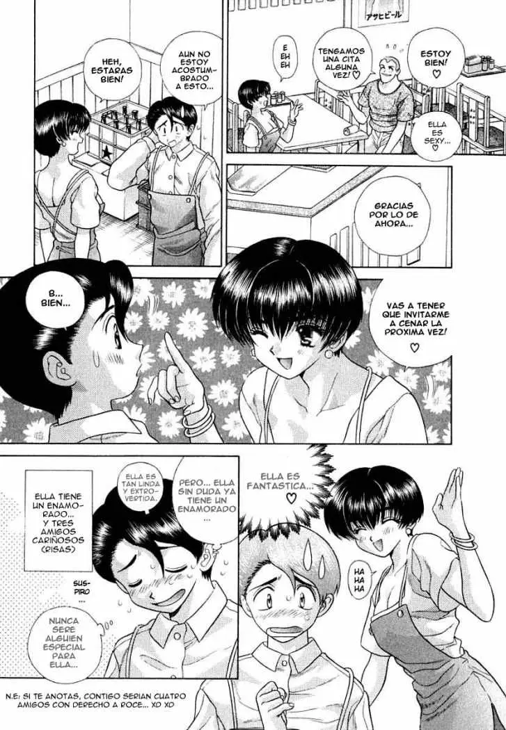 Futari Ecchi (1997) - Capítulo 72 - Página 4 - LectorTMOo