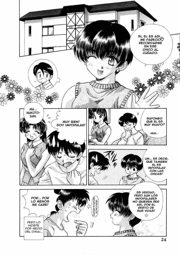 Futari Ecchi (1997) - Capítulo 72 - Página 5 - LectorTMOo