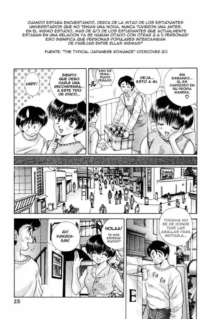 Futari Ecchi (1997) - Capítulo 72 - Página 6 - LectorTMOo