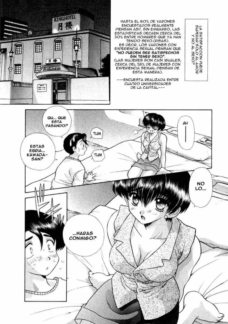 Futari Ecchi (1997) - Capítulo 72 - Página 9 - LectorTMOo