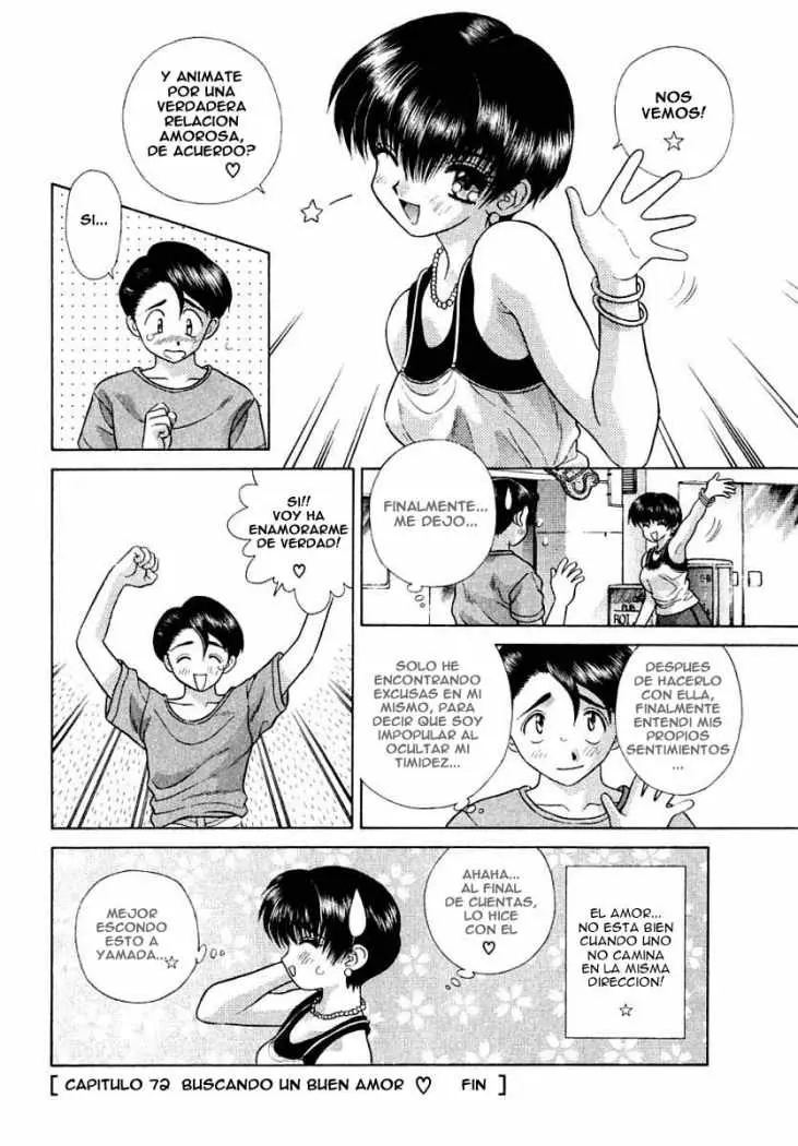 Futari Ecchi (1997) - Capítulo 72 - Página 18 - LectorTMOo