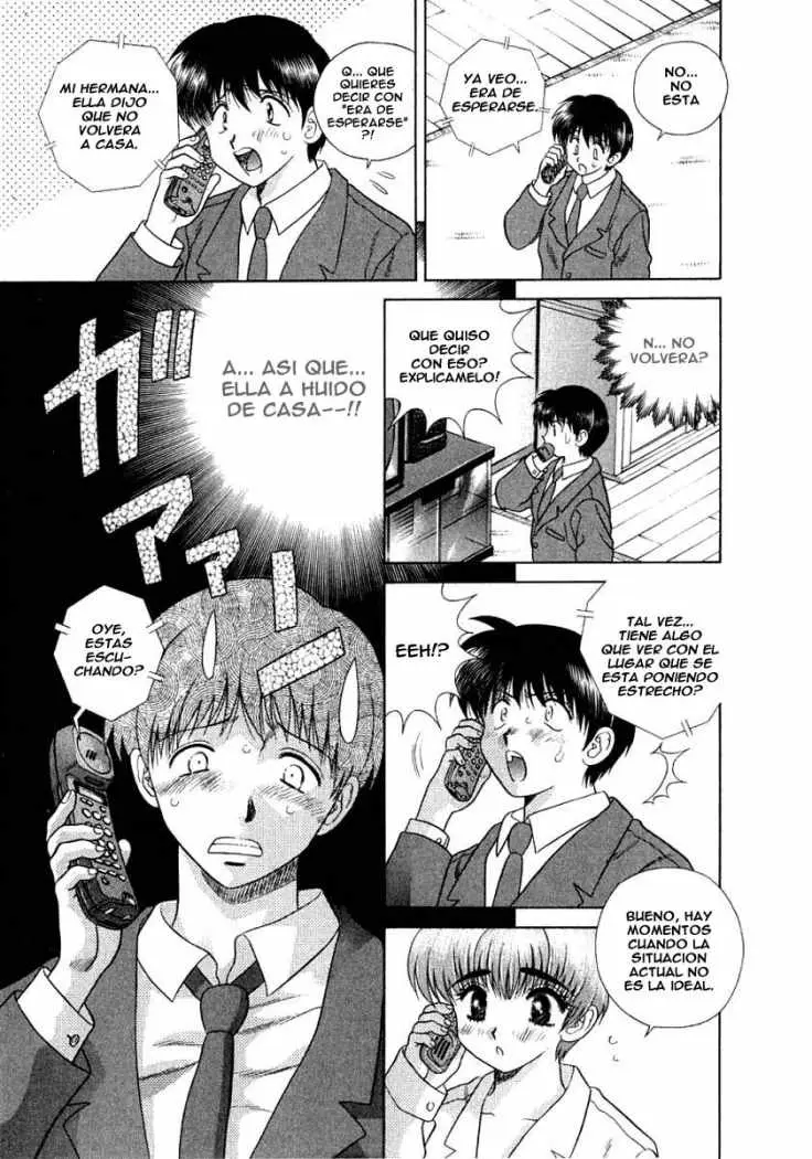 Futari Ecchi (1997) - Capítulo 73 - Página 7 - LectorTMOo