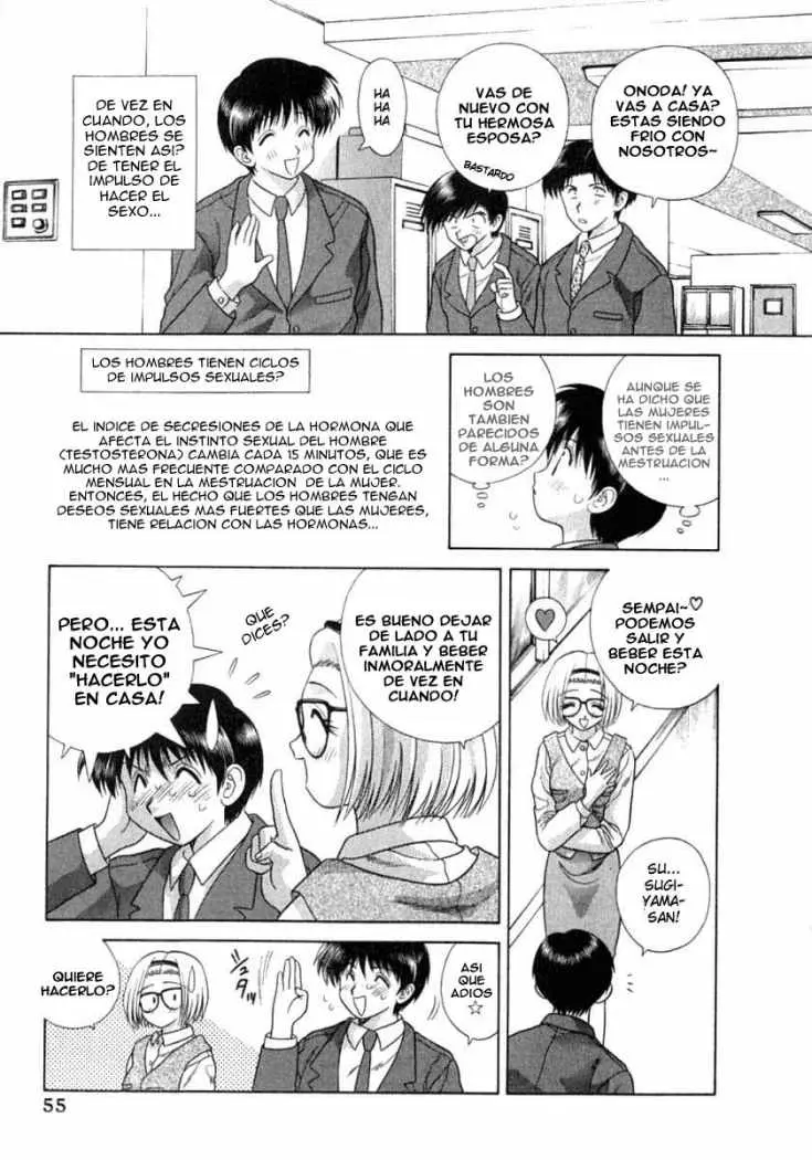 Futari Ecchi (1997) - Capítulo 74 - Página 3 - LectorTMOo