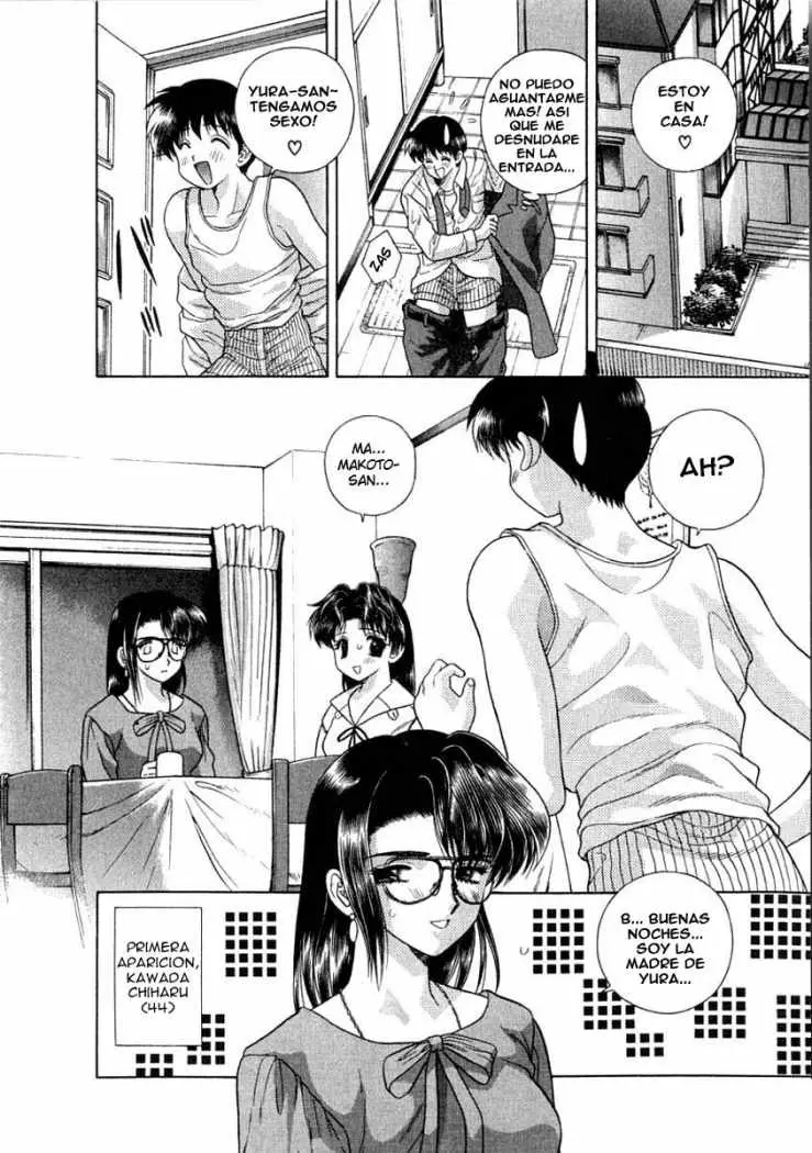 Futari Ecchi (1997) - Capítulo 74 - Página 4 - LectorTMOo