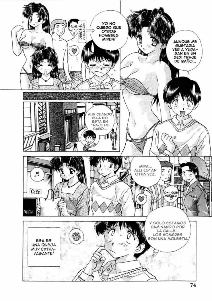 Futari Ecchi (1997) - Capítulo 75 - Página 4 - LectorTMOo