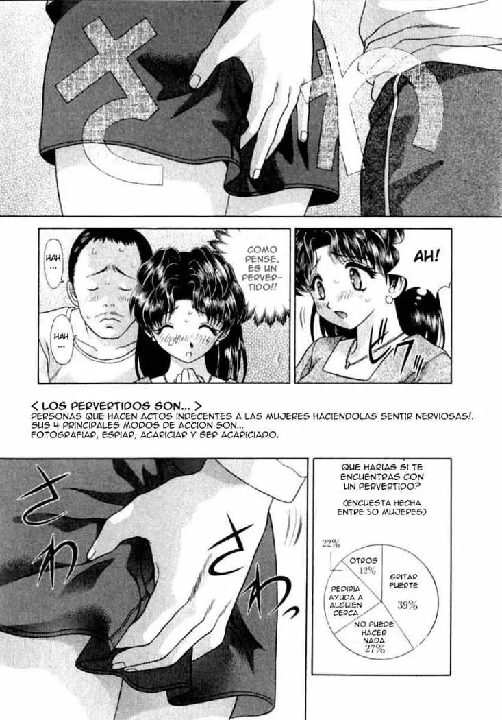 Futari Ecchi (1997) - Capítulo 75 - Página 7 - LectorTMOo