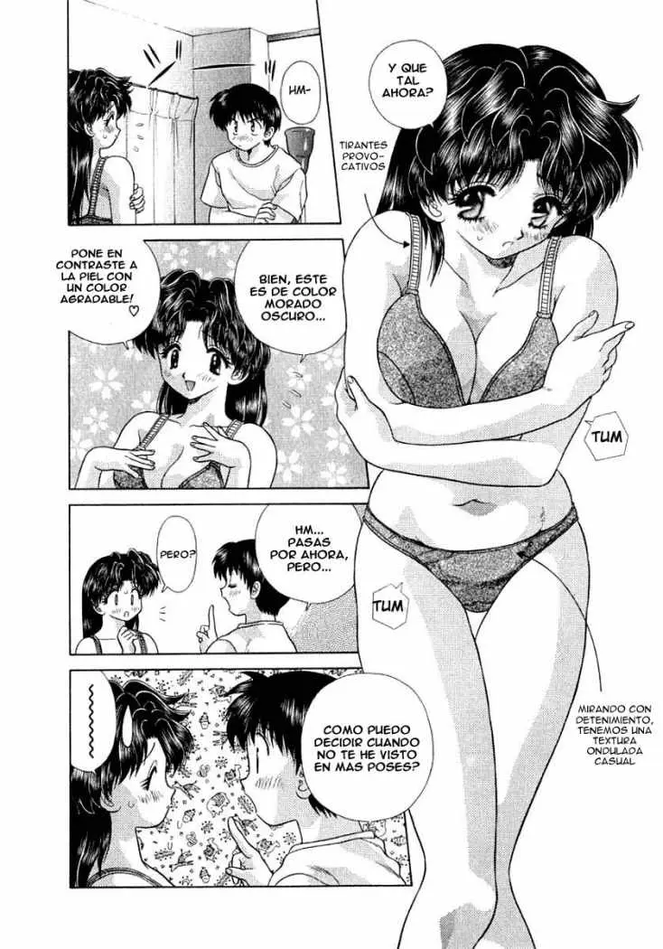 Futari Ecchi (1997) - Capítulo 76 - Página 7 - LectorTMOo