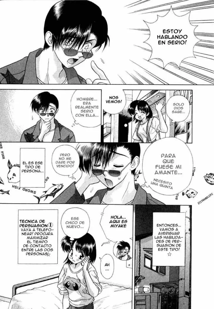Futari Ecchi (1997) - Capítulo 78 - Página 6 - LectorTMOo