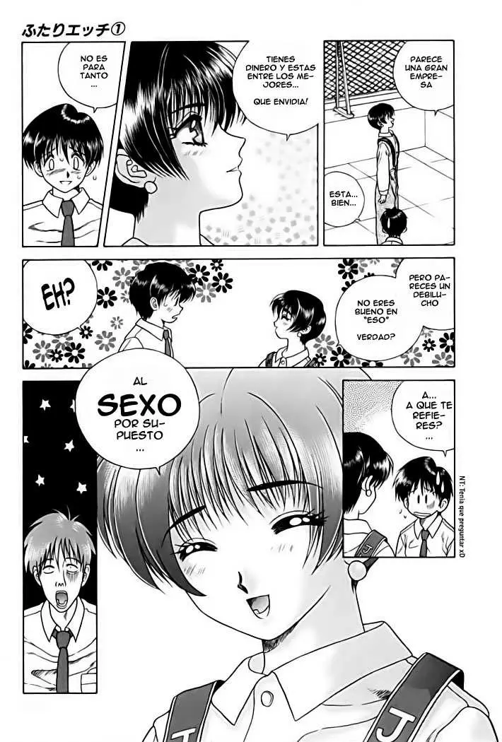 Futari Ecchi (1997) - Capítulo 8 - Página 4 - LectorTMOo