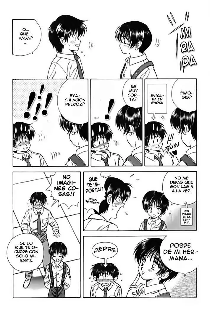 Futari Ecchi (1997) - Capítulo 8 - Página 5 - LectorTMOo