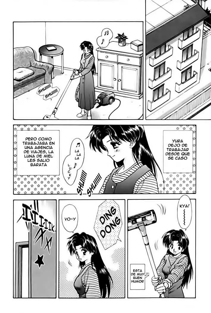 Futari Ecchi (1997) - Capítulo 8 - Página 6 - LectorTMOo