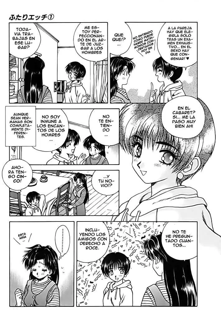 Futari Ecchi (1997) - Capítulo 8 - Página 9 - LectorTMOo