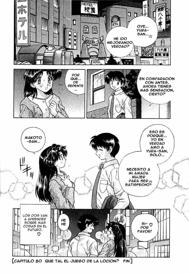 Futari Ecchi (1997) - Capítulo 80 - Página 21 - LectorTMOo