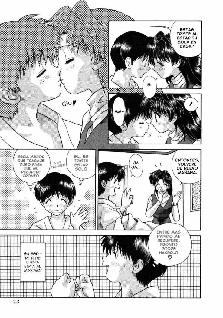 Futari Ecchi (1997) - Capítulo 82 - Página 5 - LectorTMOo