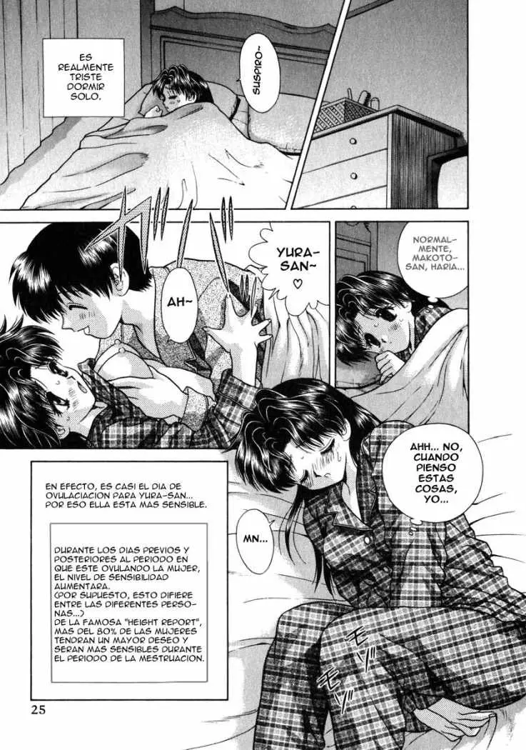 Futari Ecchi (1997) - Capítulo 82 - Página 7 - LectorTMOo