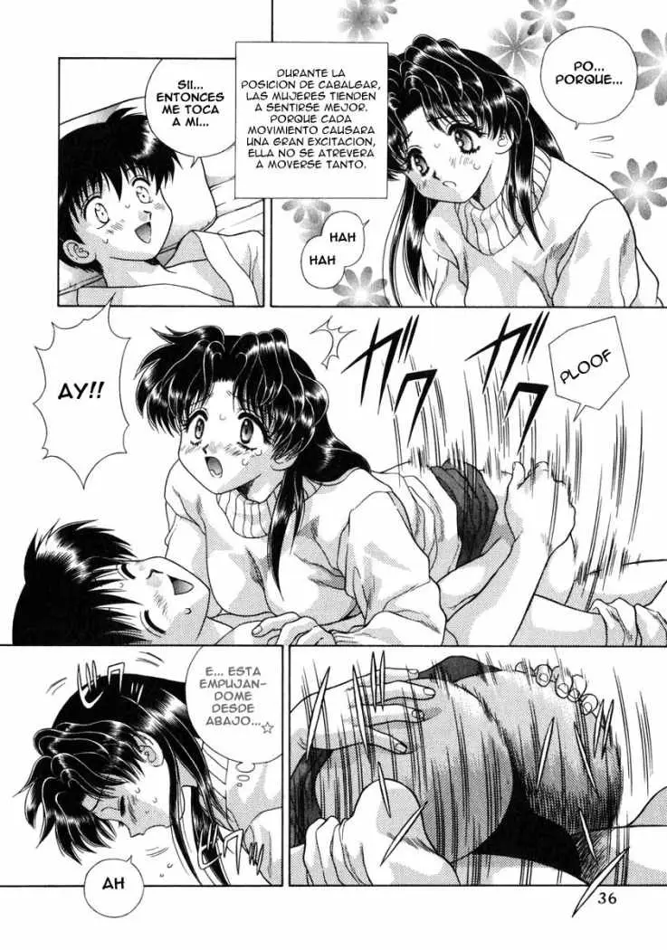 Futari Ecchi (1997) - Capítulo 82 - Página 18 - LectorTMOo