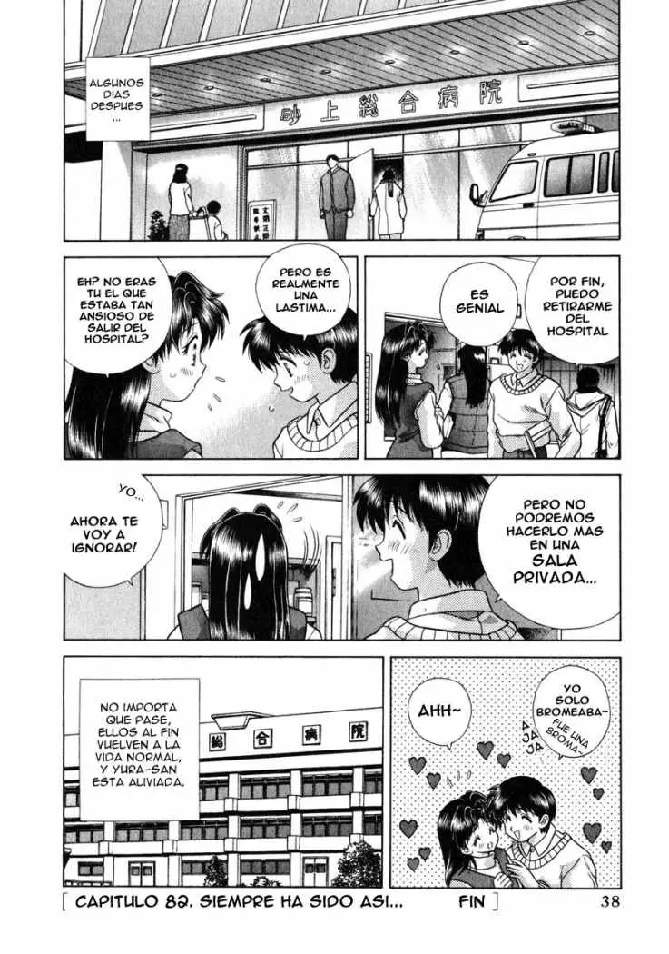 Futari Ecchi (1997) - Capítulo 82 - Página 20 - LectorTMOo