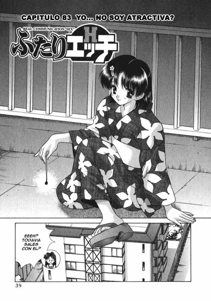 Futari Ecchi (1997) - Capítulo 83 - Página 3 - LectorTMOo