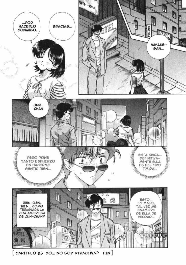 Futari Ecchi (1997) - Capítulo 83 - Página 19 - LectorTMOo