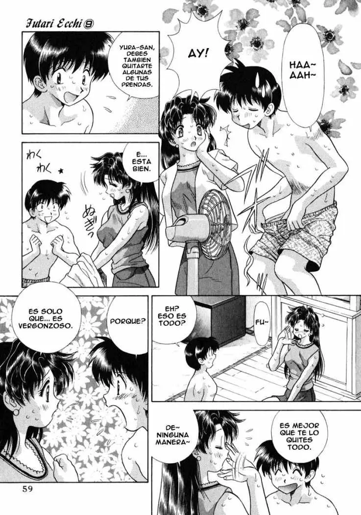 Futari Ecchi (1997) - Capítulo 84 - Página 6 - LectorTMOo