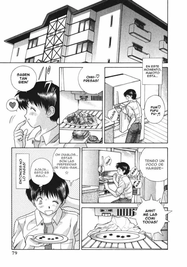 Futari Ecchi (1997) - Capítulo 85 - Página 5 - LectorTMOo