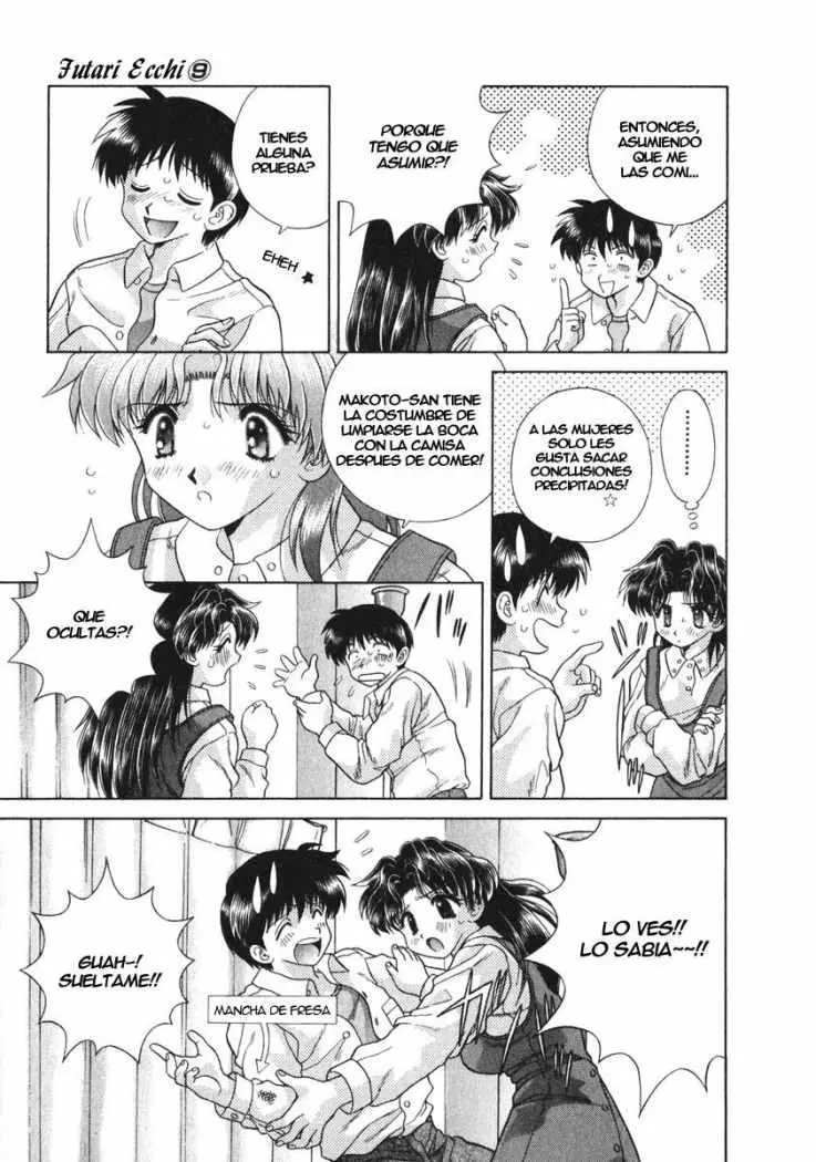Futari Ecchi (1997) - Capítulo 85 - Página 9 - LectorTMOo