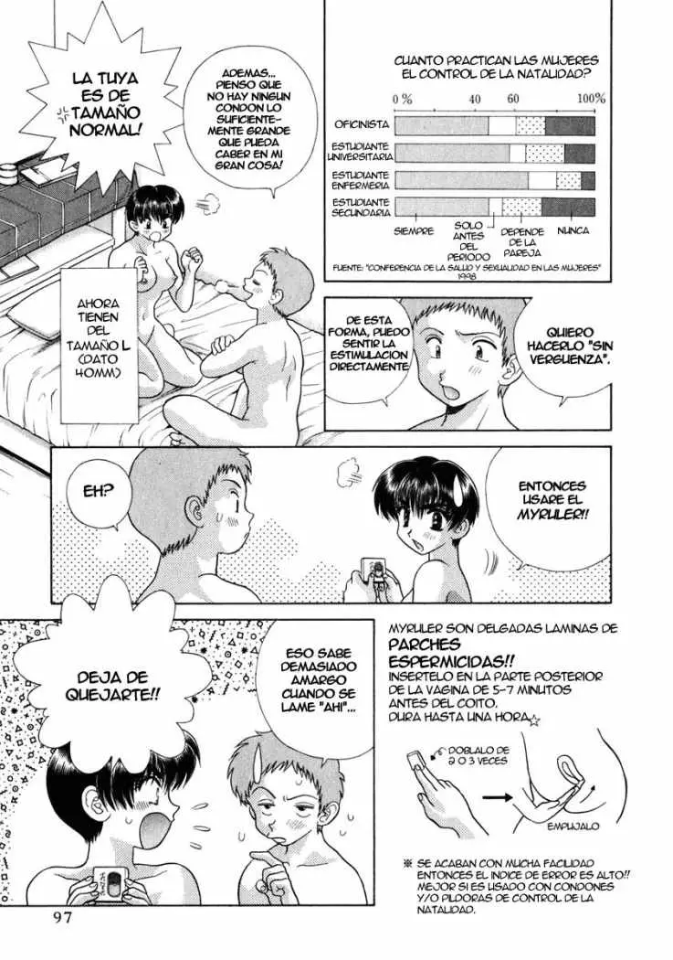 Futari Ecchi (1997) - Capítulo 86 - Página 7 - LectorTMOo