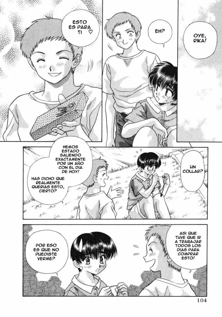 Futari Ecchi (1997) - Capítulo 86 - Página 14 - LectorTMOo