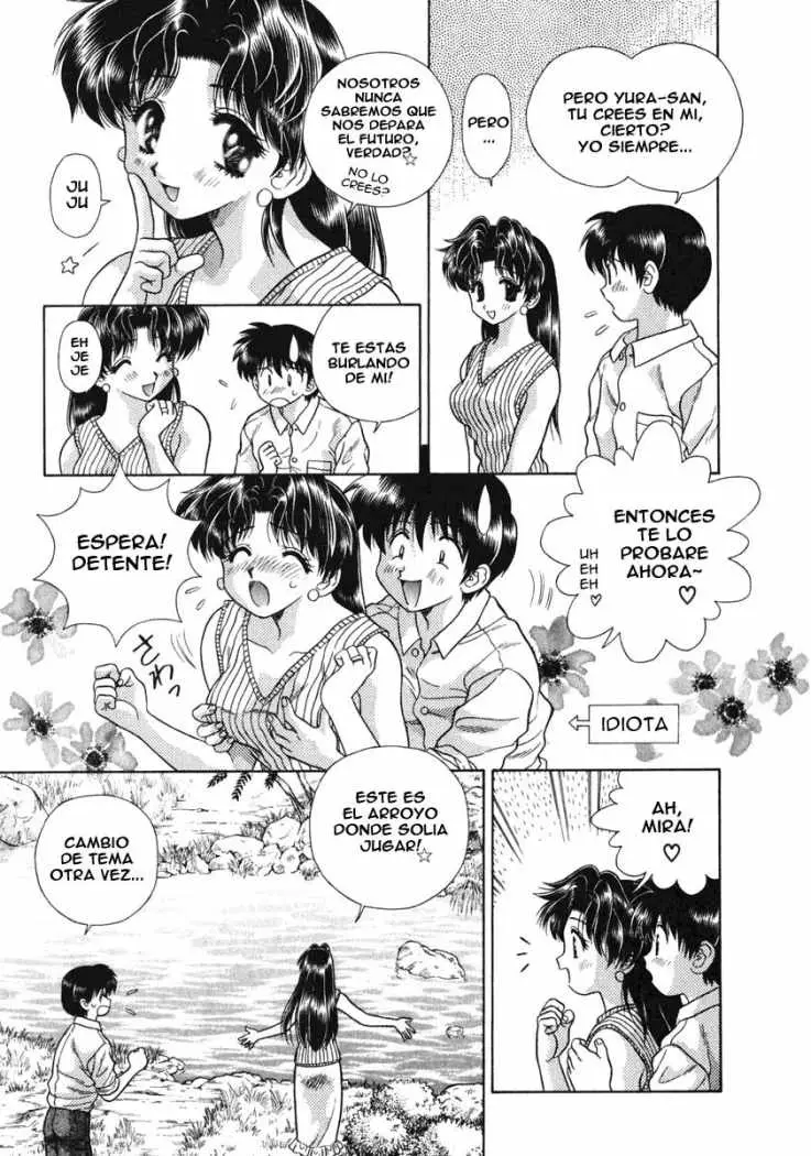 Futari Ecchi (1997) - Capítulo 87 - Página 9 - LectorTMOo