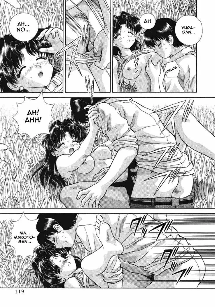 Futari Ecchi (1997) - Capítulo 87 - Página 13 - LectorTMOo