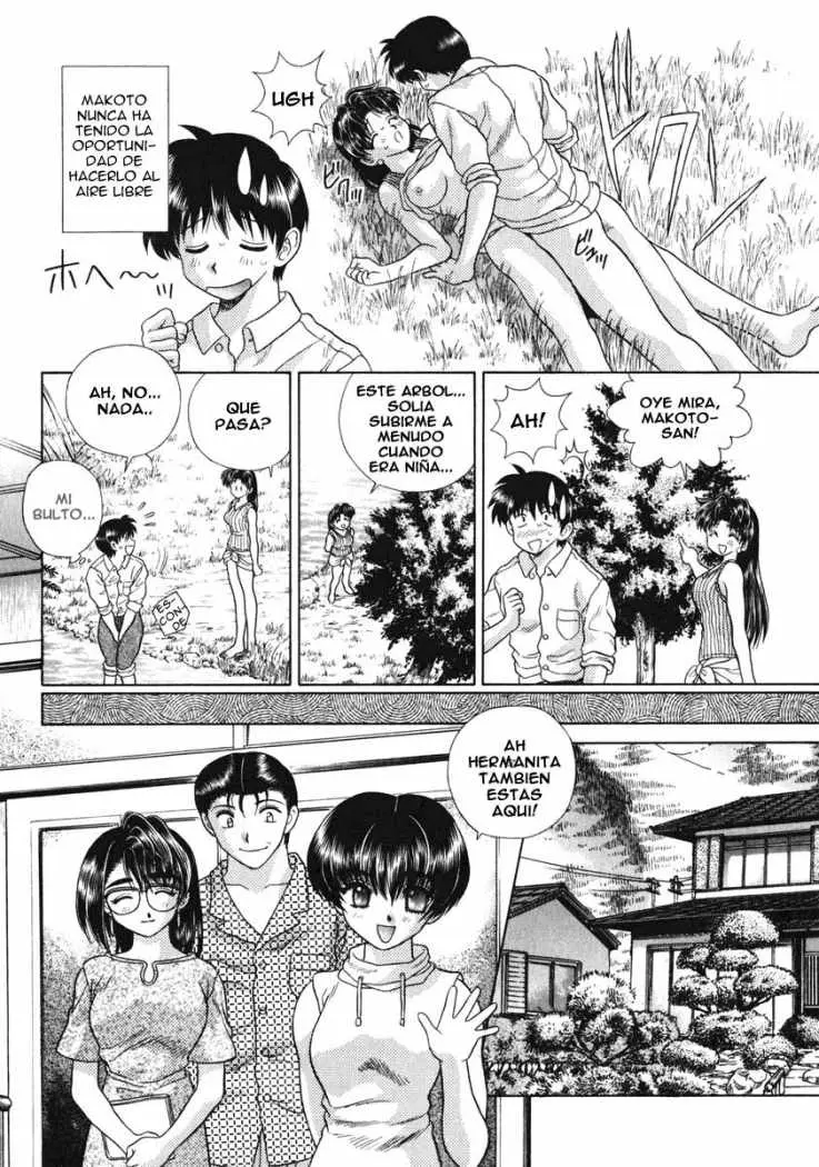 Futari Ecchi (1997) - Capítulo 87 - Página 15 - LectorTMOo