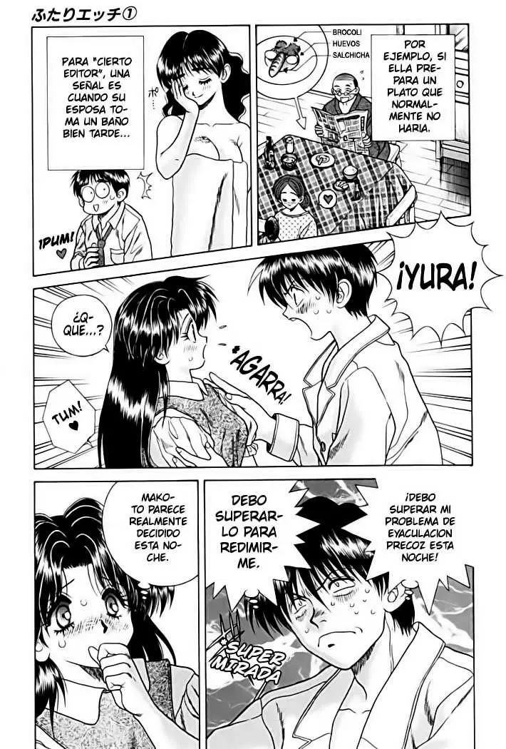 Futari Ecchi (1997) - Capítulo 9 - Página 4 - LectorTMOo