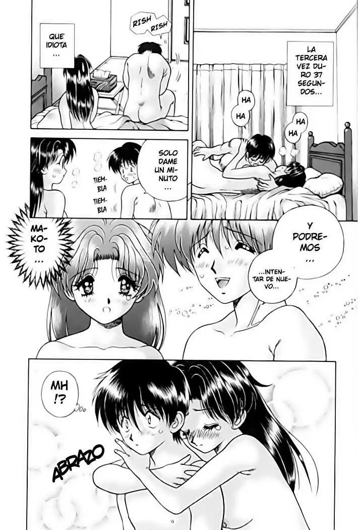Futari Ecchi (1997) - Capítulo 9 - Página 16 - LectorTMOo