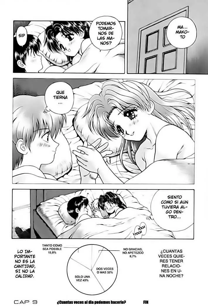 Futari Ecchi (1997) - Capítulo 9 - Página 18 - LectorTMOo