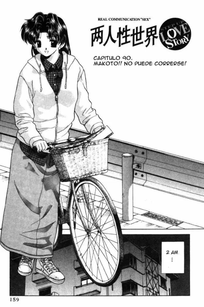 Futari Ecchi (1997) - Capítulo 90 - Página 2 - LectorTMOo