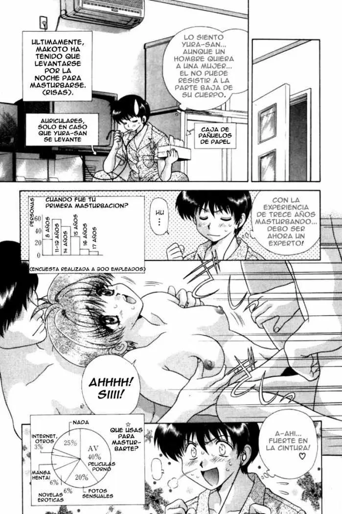 Futari Ecchi (1997) - Capítulo 90 - Página 4 - LectorTMOo