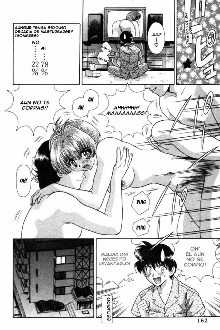 Futari Ecchi (1997) - Capítulo 90 - Página 5 - LectorTMOo