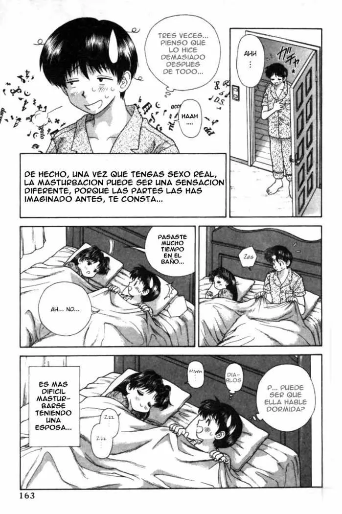 Futari Ecchi (1997) - Capítulo 90 - Página 6 - LectorTMOo