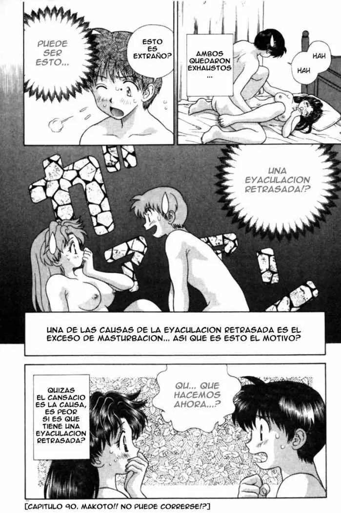 Futari Ecchi (1997) - Capítulo 90 - Página 18 - LectorTMOo