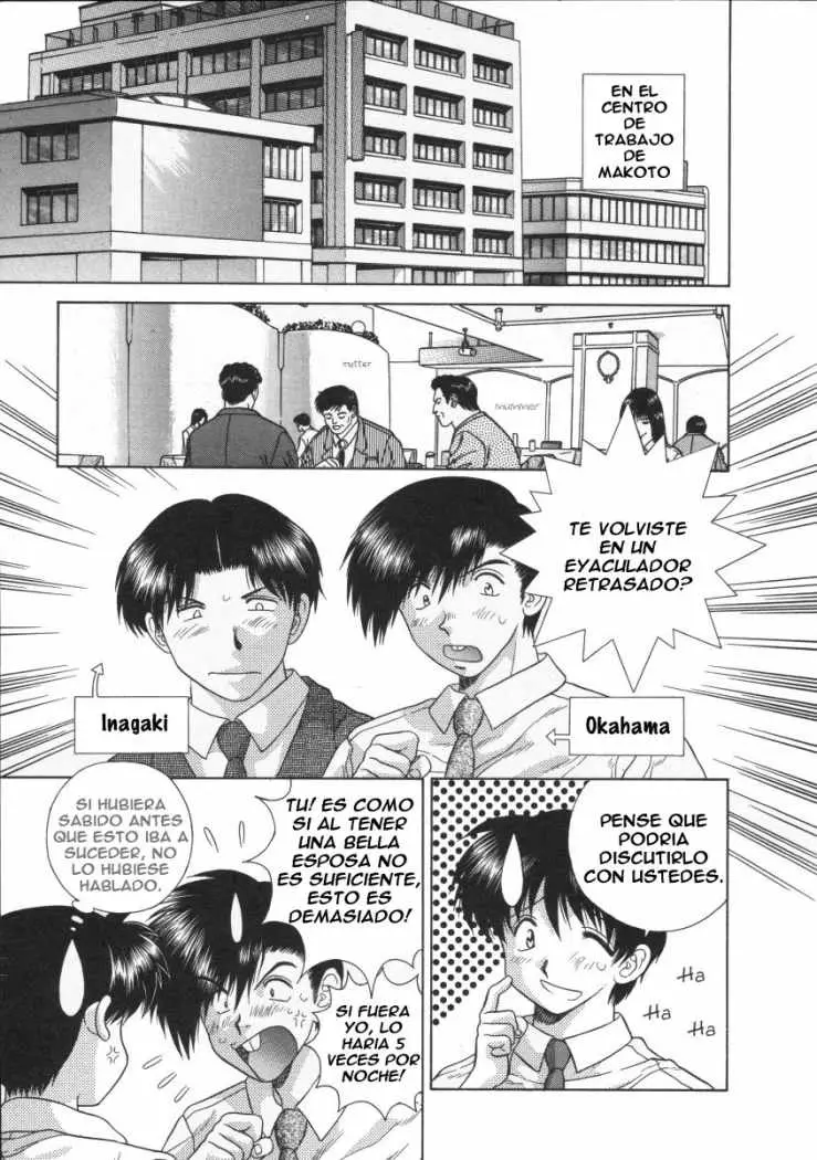 Futari Ecchi (1997) - Capítulo 91 - Página 5 - LectorTMOo
