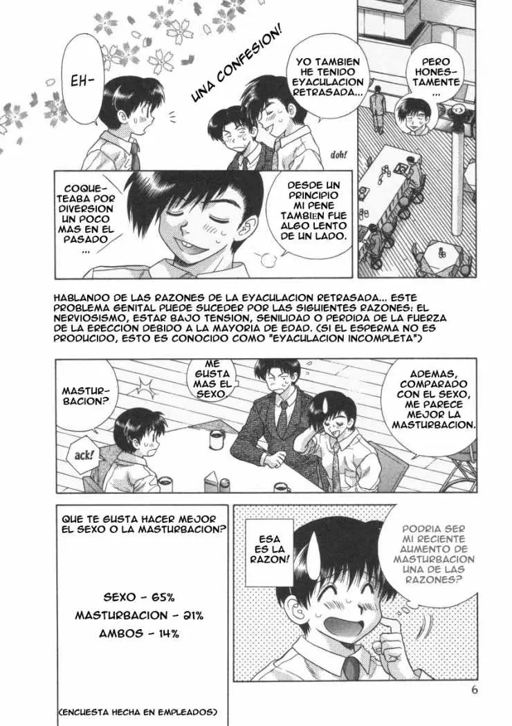 Futari Ecchi (1997) - Capítulo 91 - Página 6 - LectorTMOo