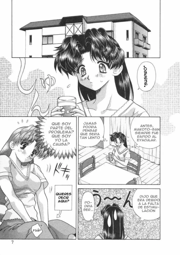 Futari Ecchi (1997) - Capítulo 91 - Página 7 - LectorTMOo