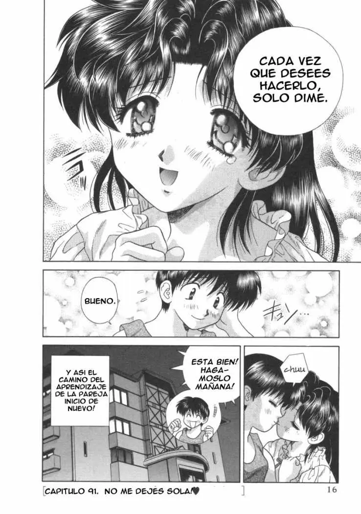 Futari Ecchi (1997) - Capítulo 91 - Página 16 - LectorTMOo