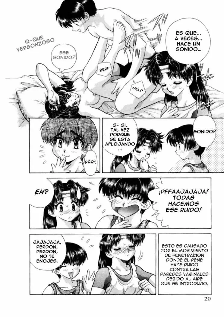 Futari Ecchi (1997) - Capítulo 92 - Página 4 - LectorTMOo